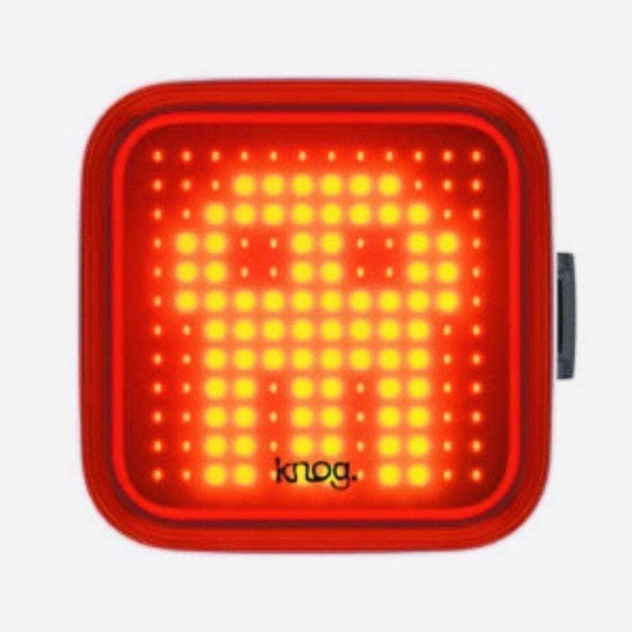 Knog Blinder Rear Light – Skull