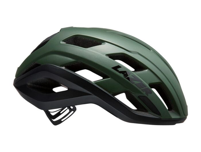 Lazer Strada Kineticore Helmet – Matte Green