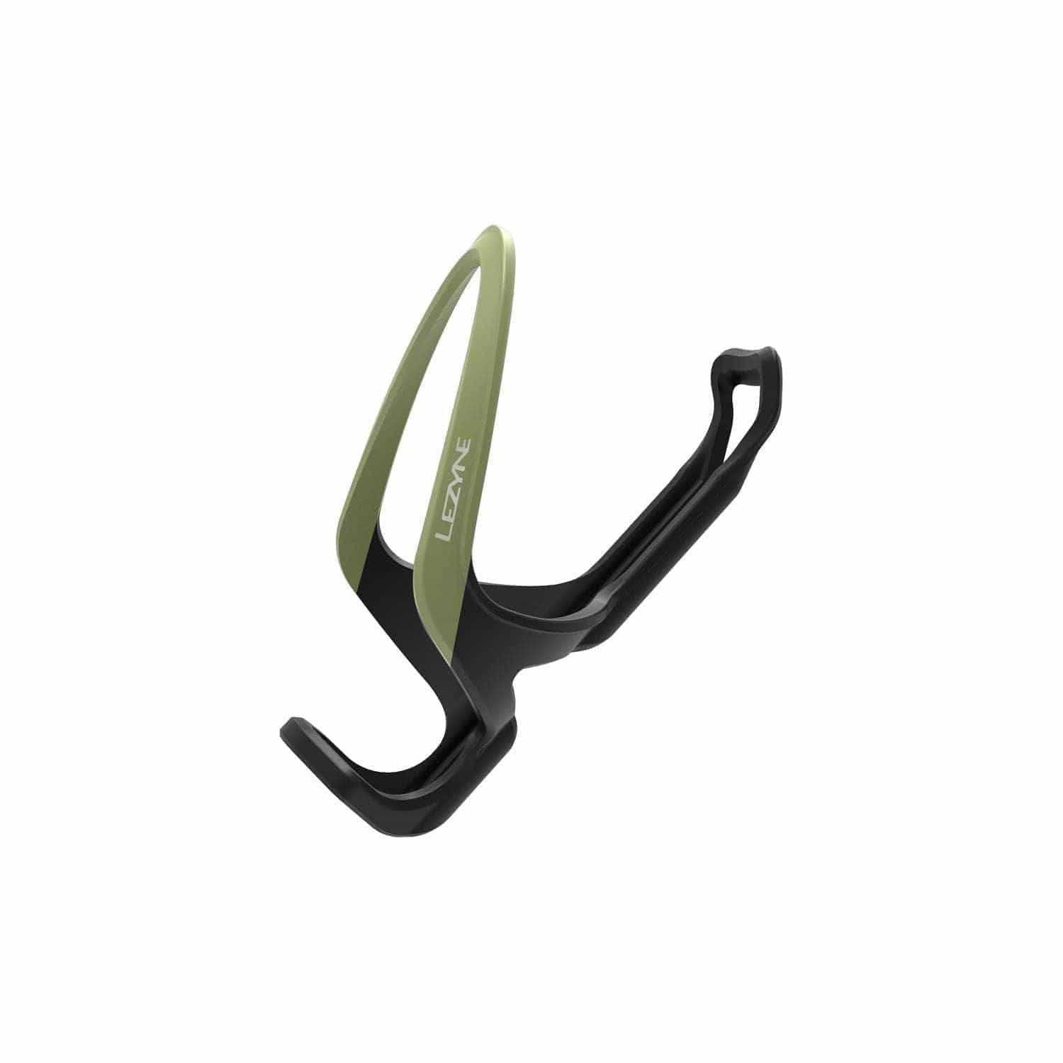 Lezyne Matrix Team Water Bottle Cage – Green