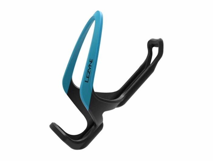 Lezyne Matrix Team Water Bottle Cage – Blue