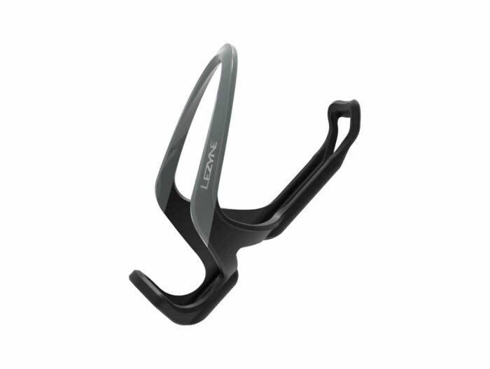 Lezyne Matrix Team Water Bottle Cage – Dark Grey