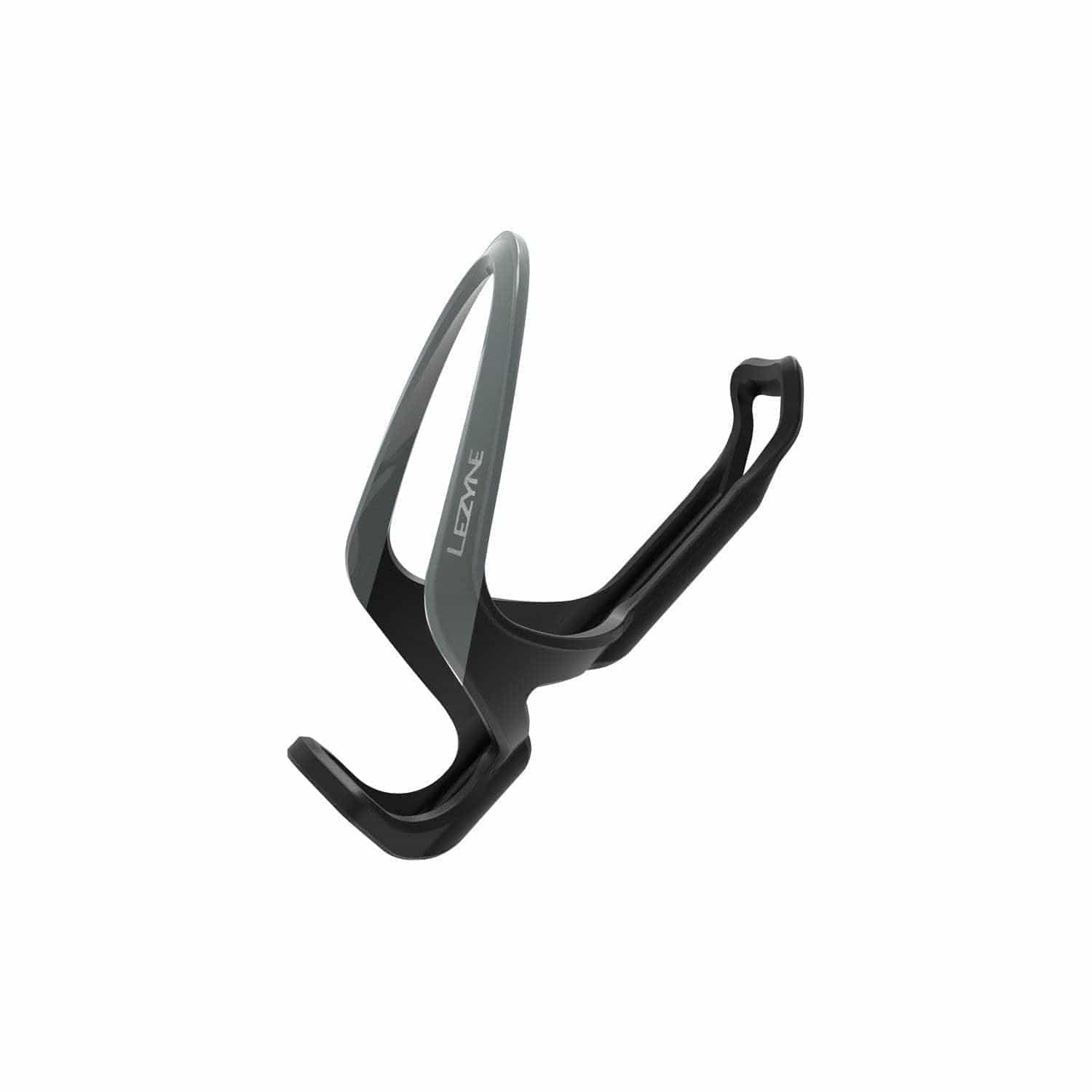 Lezyne Matrix Team Water Bottle Cage – Dark Grey
