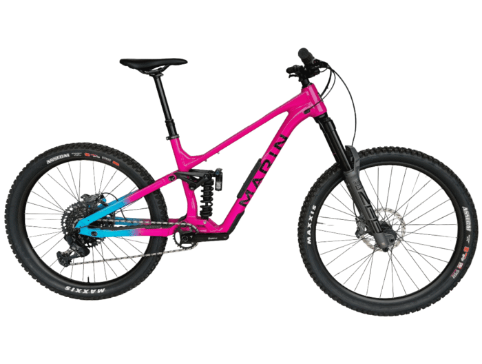 Marin Alpine Trail XR