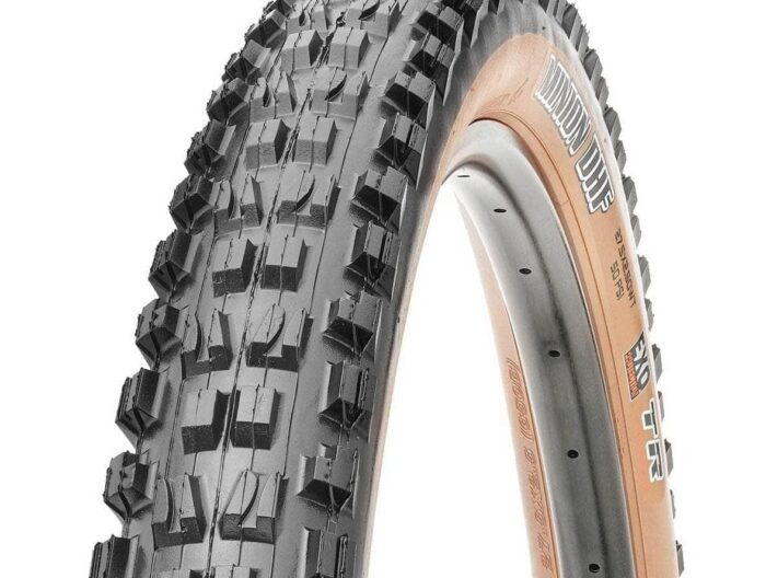 Maxxis Minion DHF TR EXO TanWall Tire