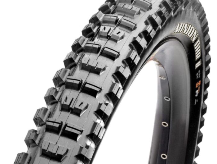 Maxxis Minion DHR II TR DoubleDown 3C Tire – Maxx Grip