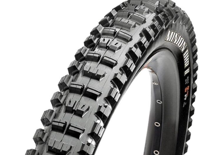 Maxxis Minion DHR II TR EXO 3C Tire – Maxx Terra