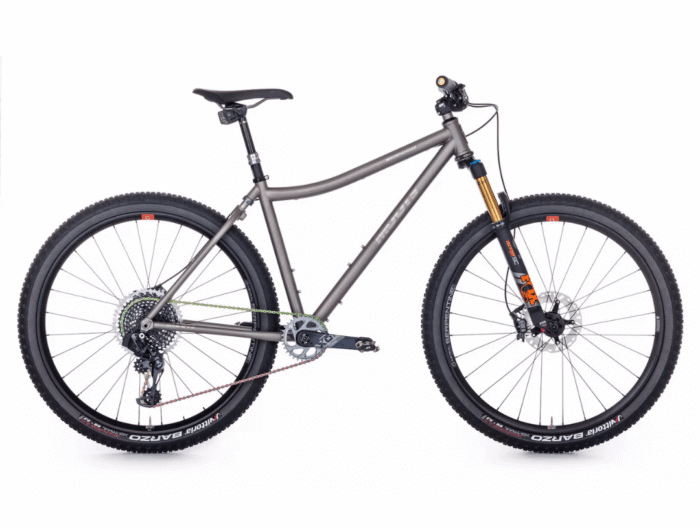 Moots Mountaineer Frameset