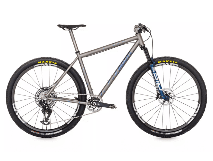 Moots MXC Frameset