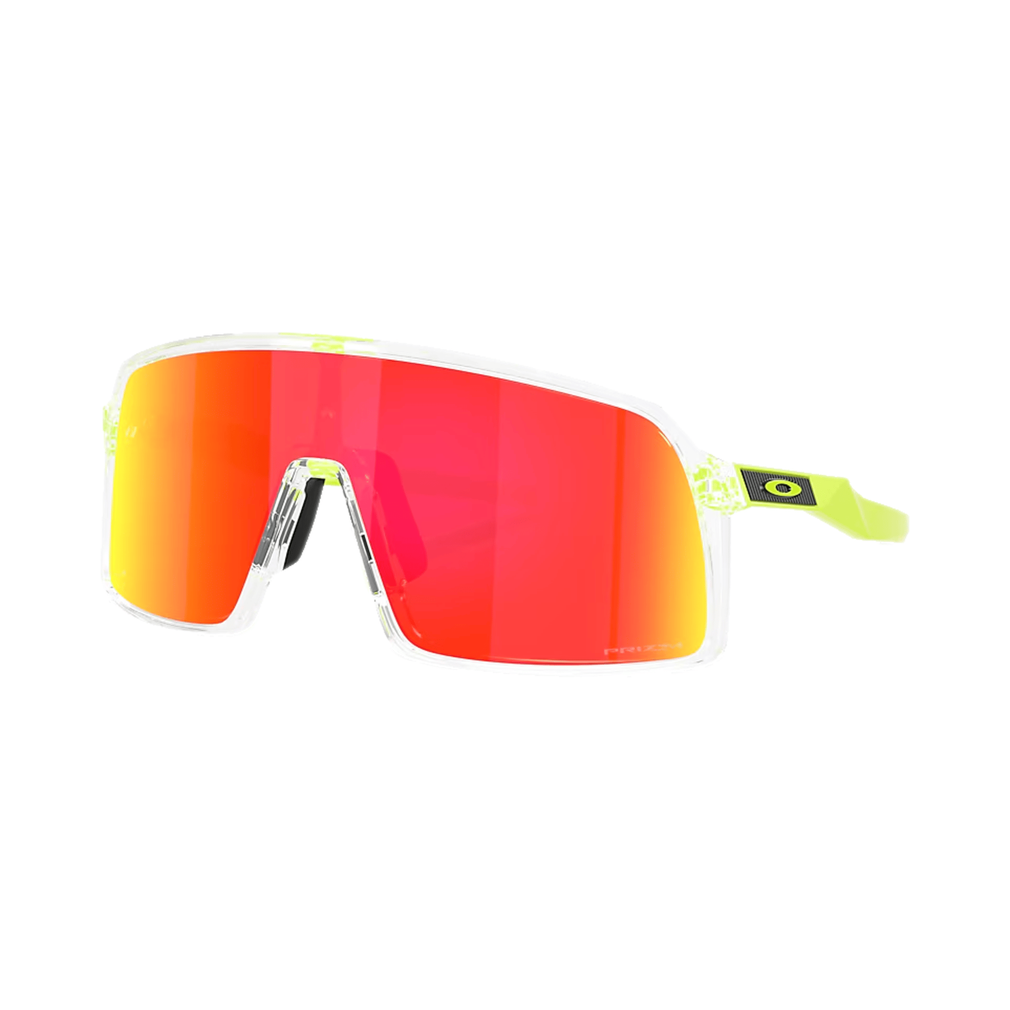 Oakley Sutro – Clear Prizm Ruby