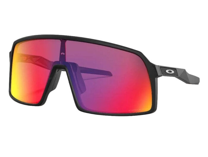 Oakley Sutro – Matte Black Prizm Road