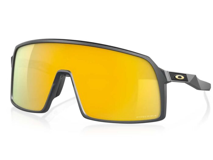 Oakley Sutro – Matte Carbon Prizm 24k
