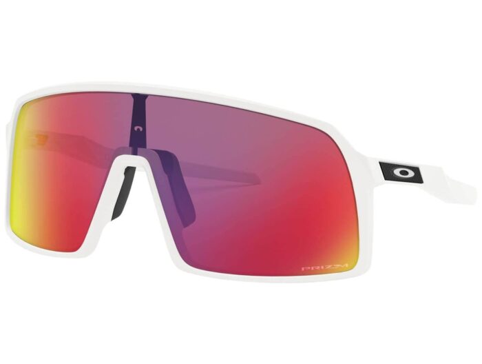 Oakley Sutro – Matte White Prizm Road