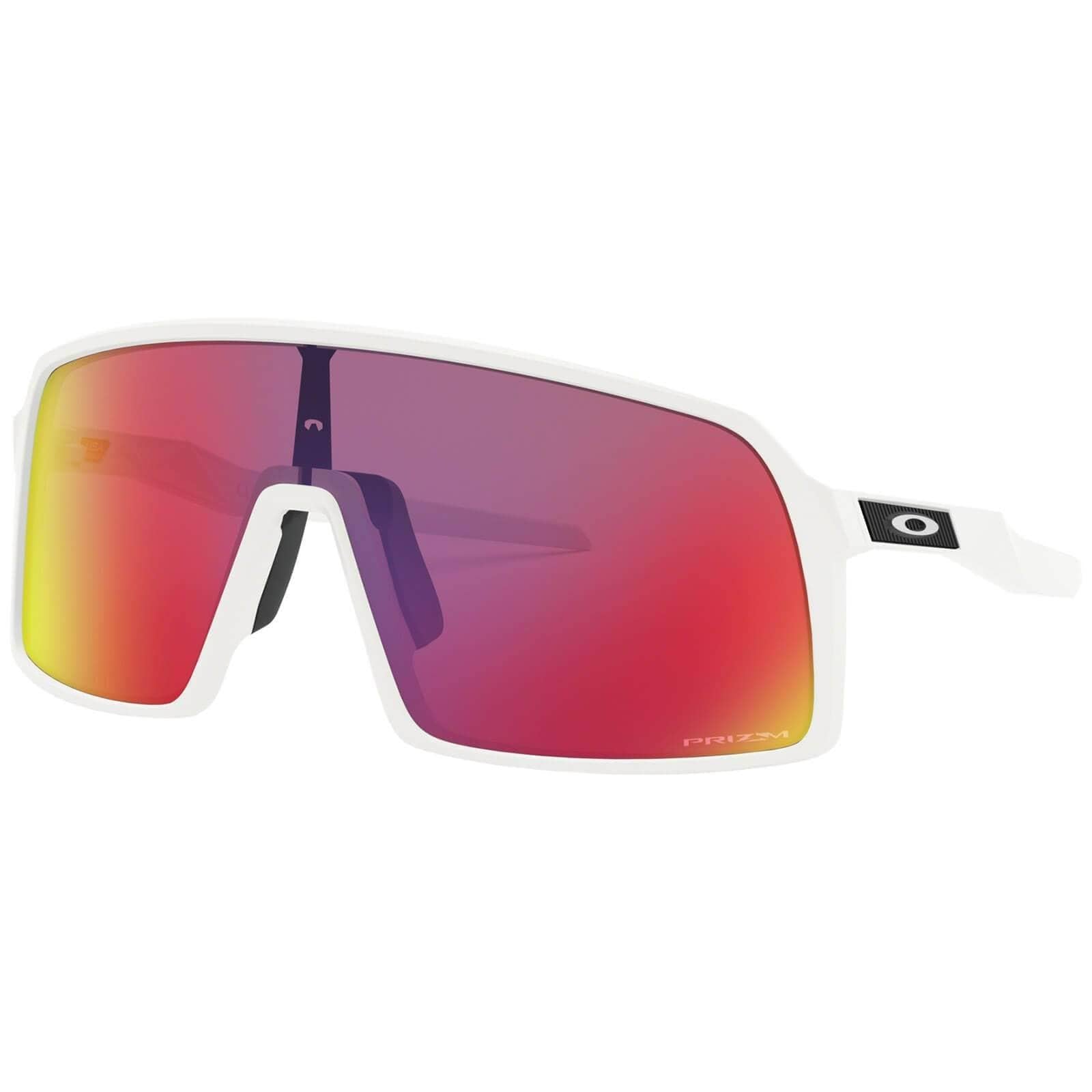 Oakley Sutro – Matte White Prizm Road