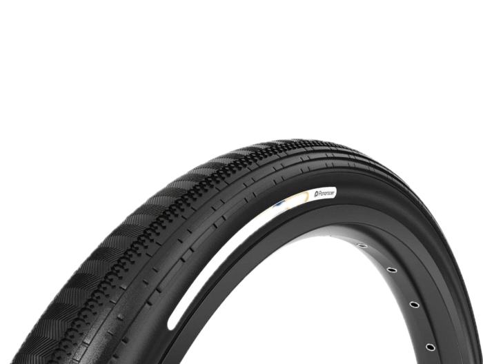 Panaracer GravelKing SS Tire – Black/Black