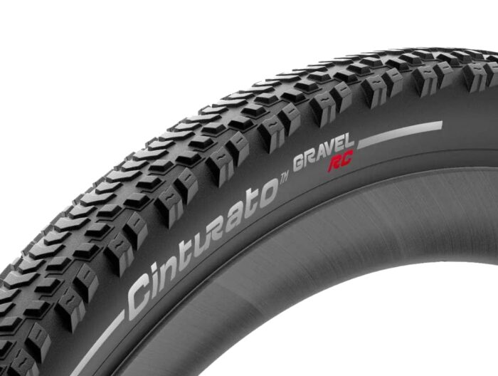Pirelli Cinturato Gravel RC Tire – Black
