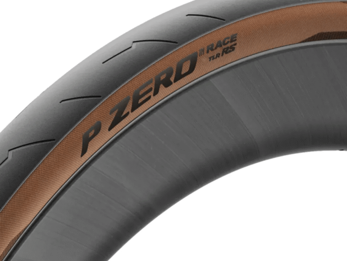 Pirelli P ZERO Race TLR RS Tire – Tan