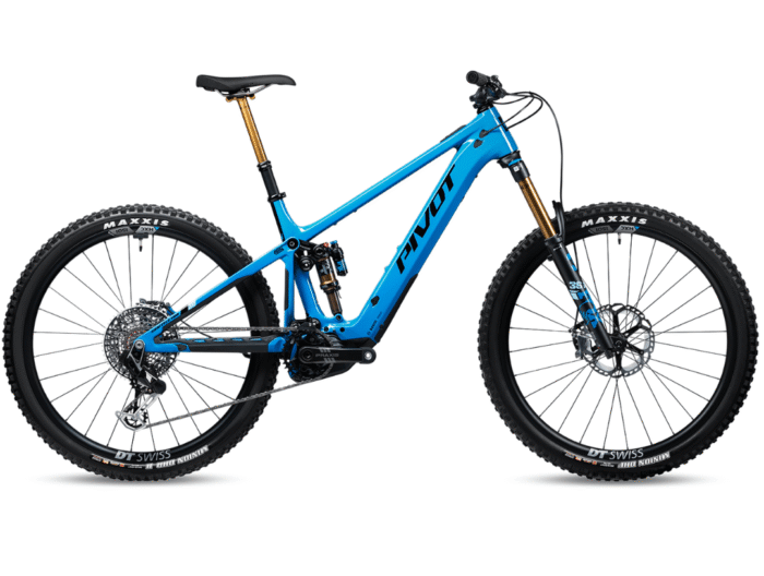 Pivot Shuttle AM Pro X0