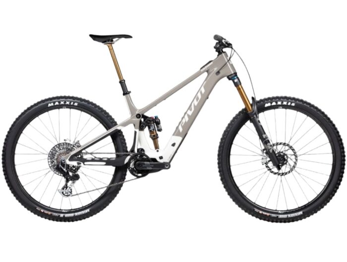 Pivot Shuttle SL AM Pro X0 AXS – Brownstone