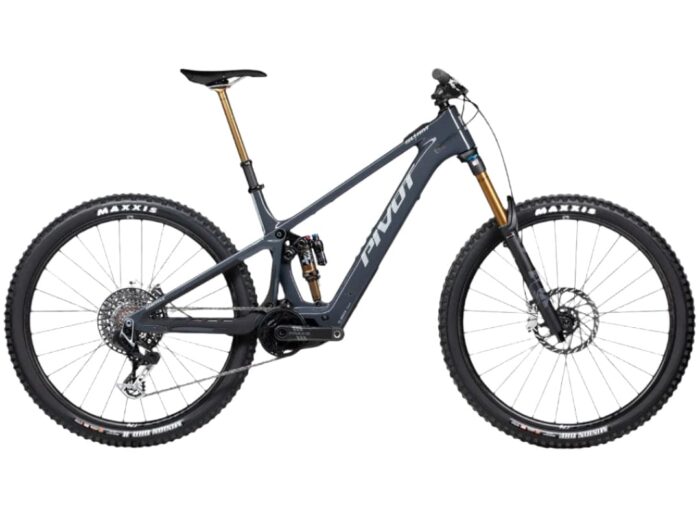 Pivot Shuttle SL AM Pro X0 AXS – Gloss Grey
