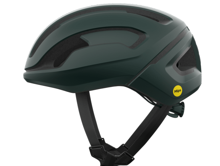 POC Omne Air Mips Helmet – Pargasite Green Matt
