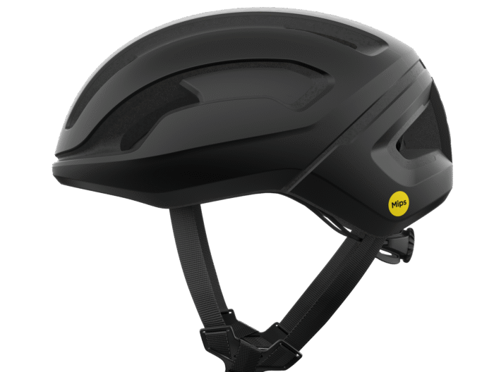 POC Omne Air Mips Helmet – Uranium Black Matt
