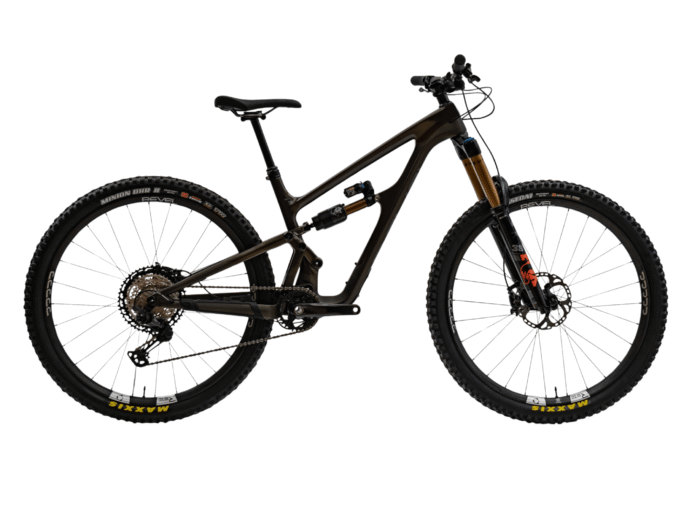 Revel Rail29 GX Eagle Transmission – Lead King