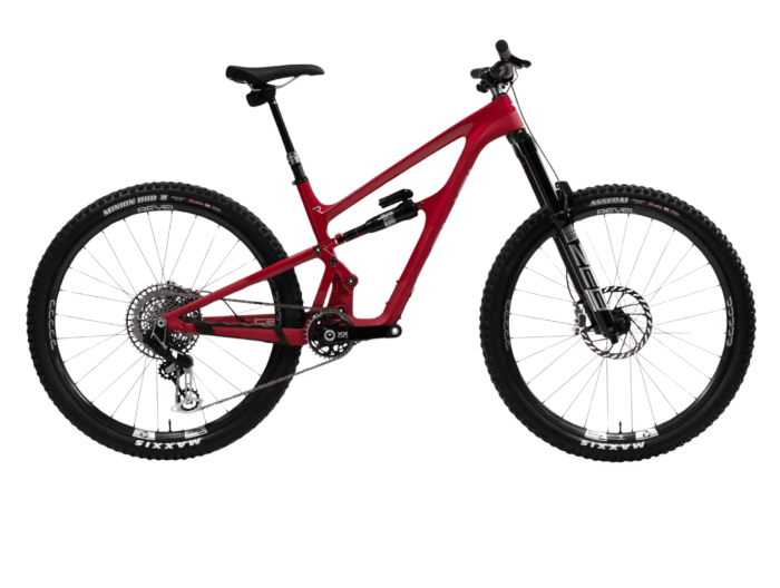 Revel Rail29 GX Eagle Transmission – Shred Velvet Cake