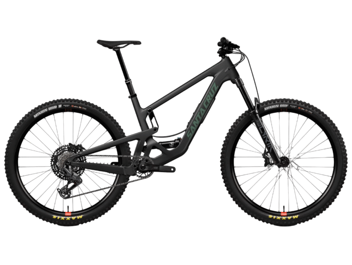 Santa Cruz Hightower 4 70 – Matte Black