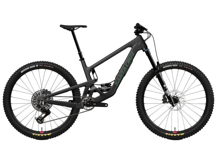 Santa Cruz Hightower 4 90 – Matte Black