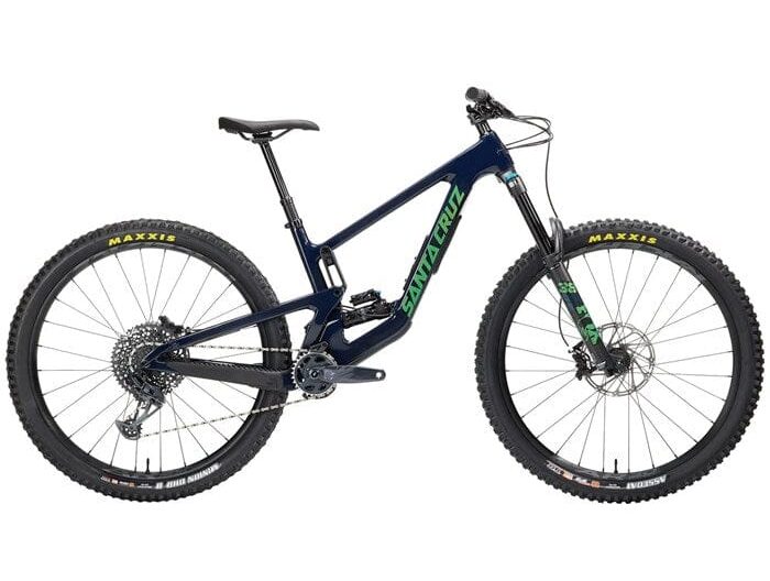 Santa Cruz Megatower 2 C S-Kit