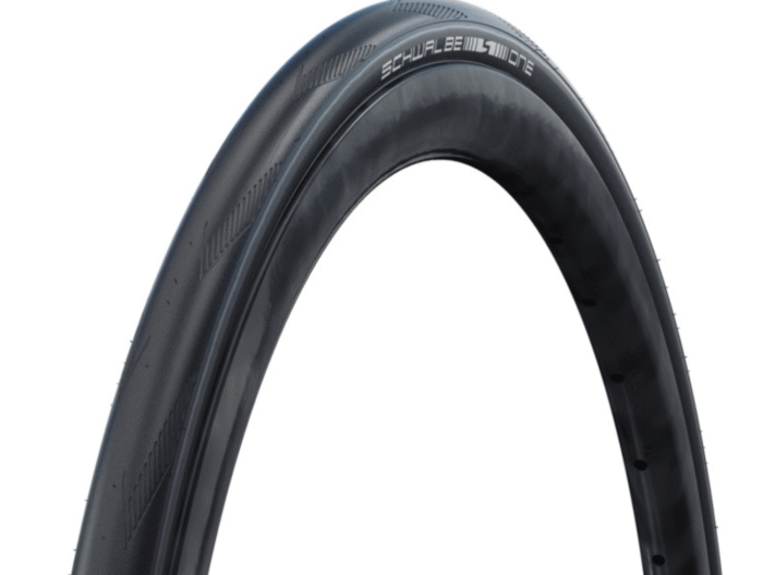 Schwalbe One Tubeless Tire – Black