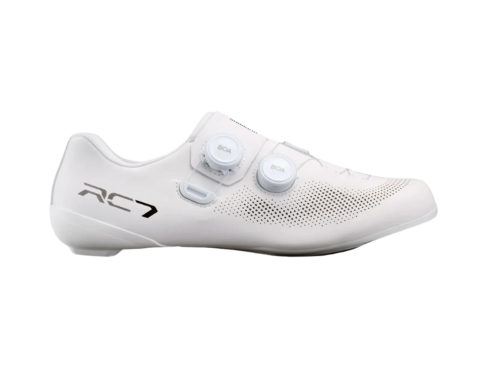 Shimano SH-RC703 Wide Shoe – White