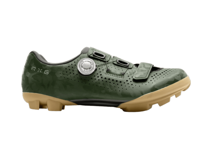 Shimano SH-RX600 Shoe – Green