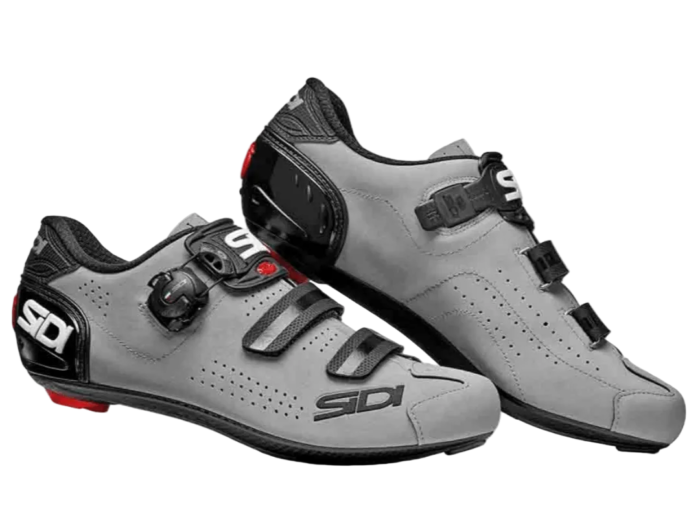Sidi Alba 2 Shoes – Black/Grey