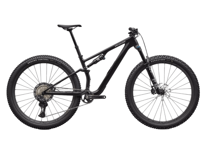Specialized Epic 8 EVO Expert Di2 – Gloss Carbon