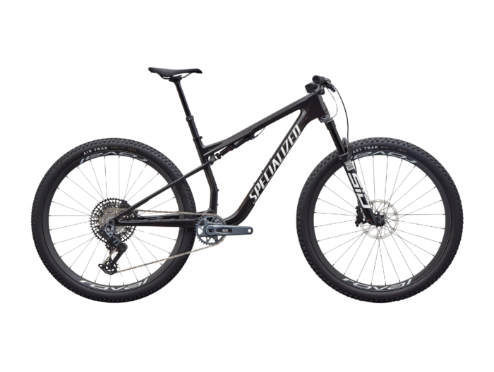 Specialized Epic 9 Expert – Carbon White