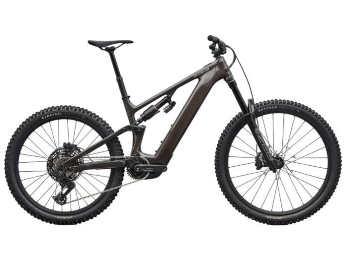 Specialized Levo 4 EVO Comp – Gloss Warm Smoke