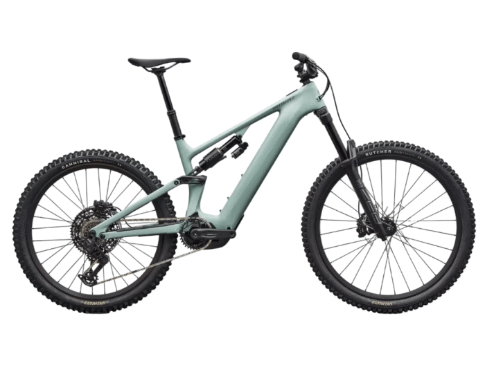 Specialized Levo 4 EVO Comp – Satin Agave Grey