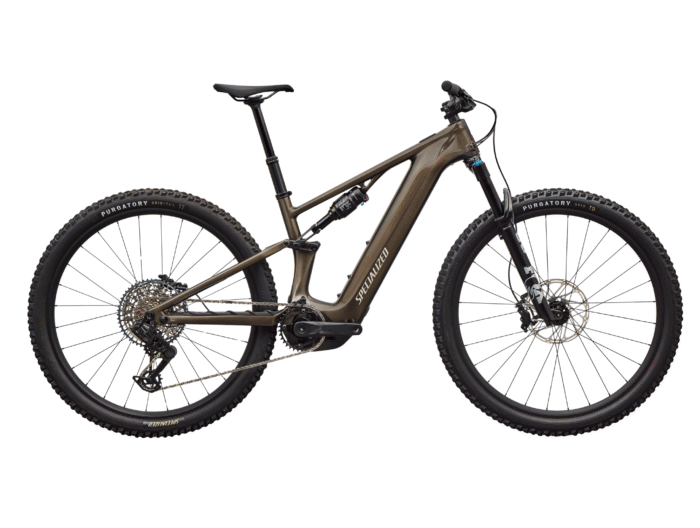 Specialized Levo R Comp – Gunmetal White Mountains