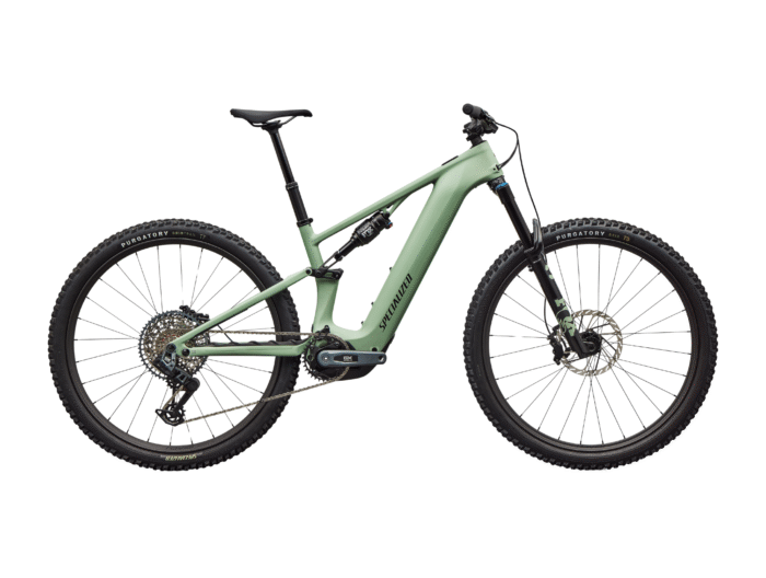 Specialized Levo R Expert – Pistachio Dark Moss Green