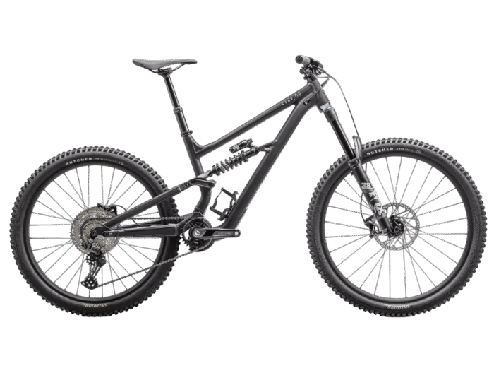 Specialized Status 2 170 – Satin Obsidian Dune White