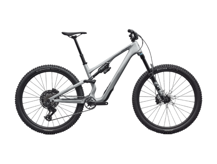 Specialized Stumpjumper 15 EVO Comp – Gloss Shadow Silver