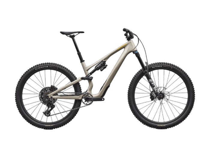 Specialized Stumpjumper 15 EVO Comp – Satin Sandstone Metallic