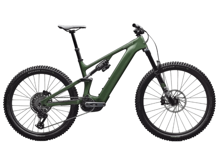 Specialized Turbo Levo 4 Expert – Cypress Green Metallic
