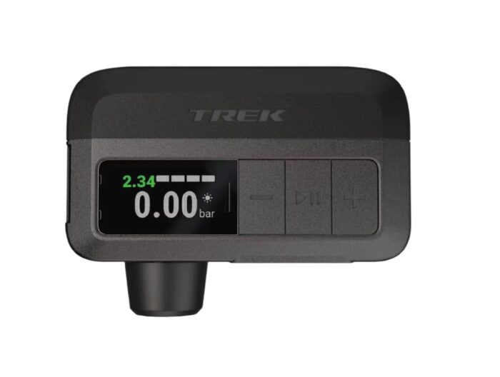 Trek Air Rush Electric Pump