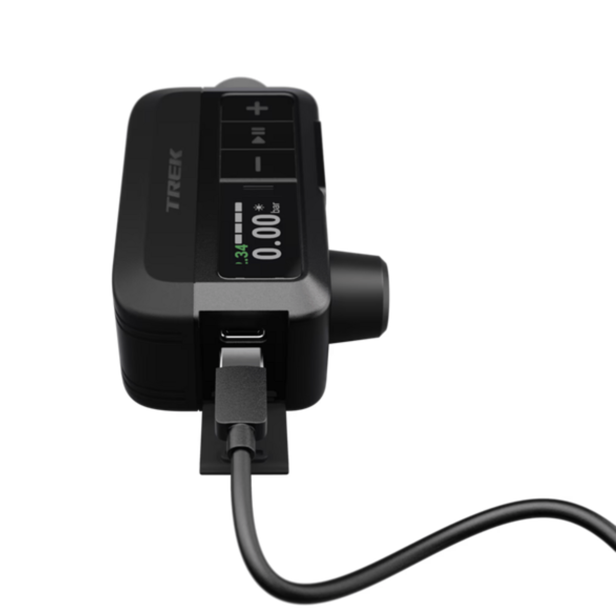 Trek Air Rush Electric Pump