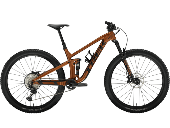 Trek Top Fuel 8 XT Gen 3 – Penny Flake